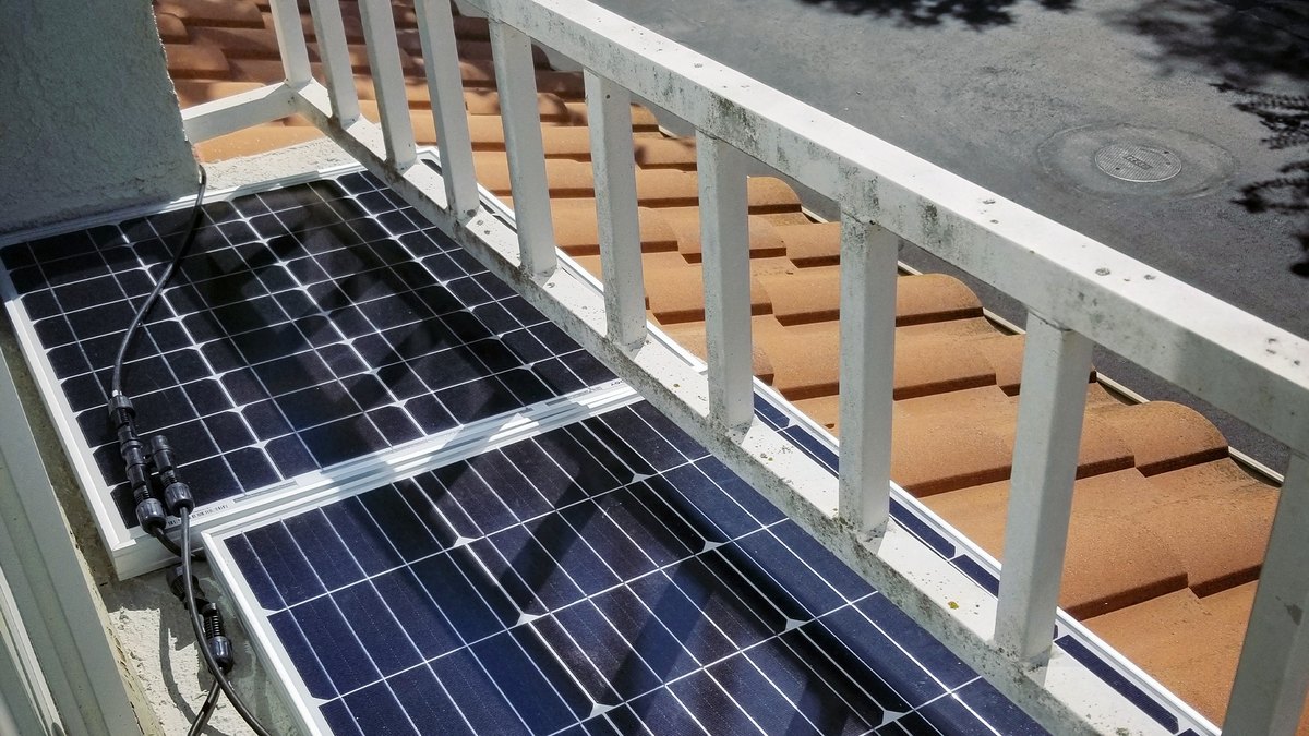 As States Legalize Plug-In Solar, Safety Standards Race To Catch Up