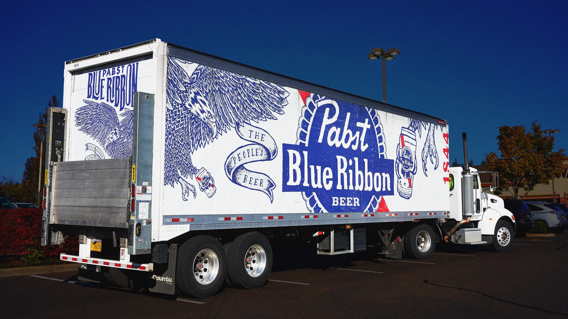 Pabst Blue Ribbon Lost 40,000 Pounds of Beer. The Viral Reaction May Be Worth More