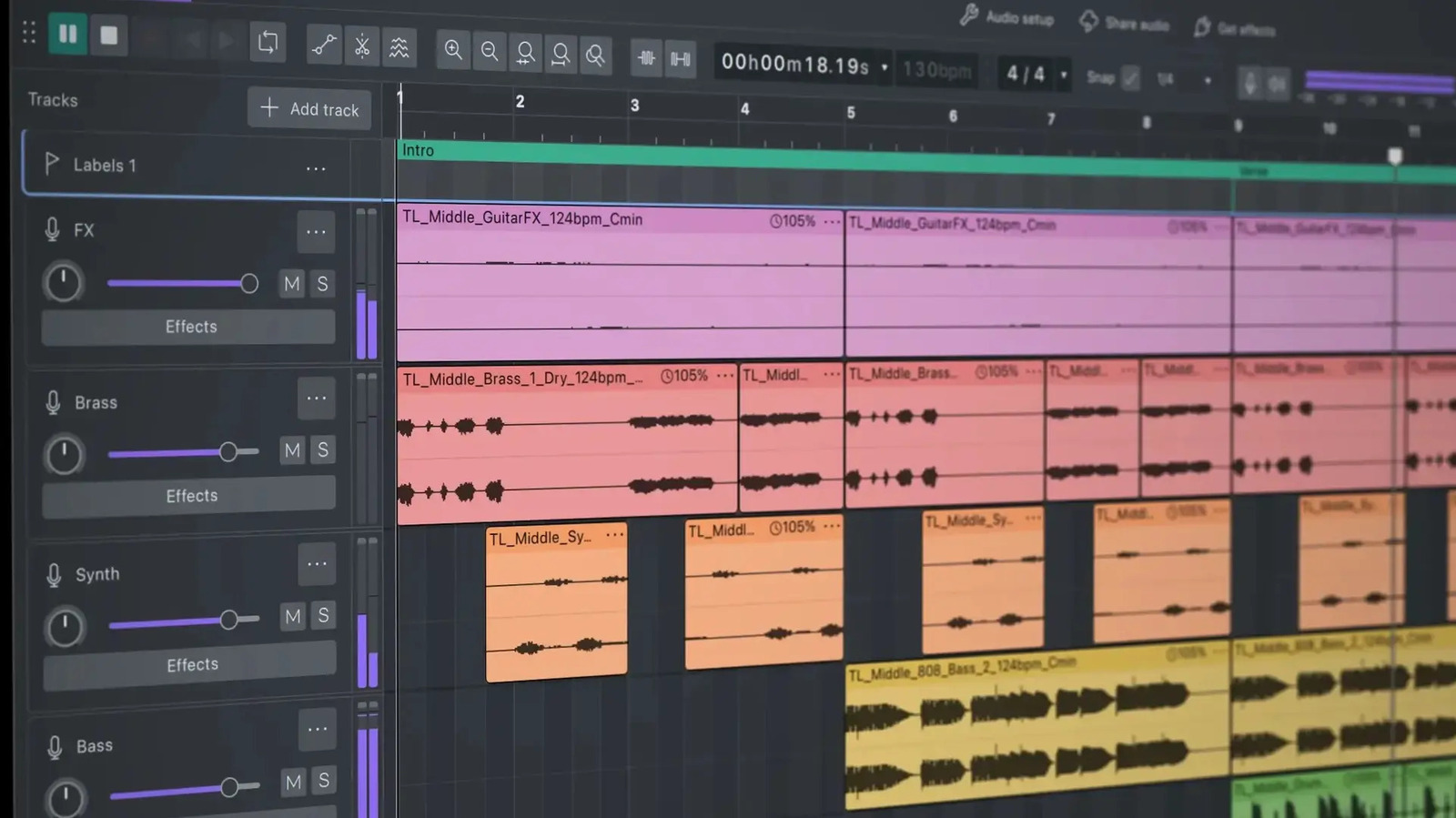Audacity’s new look is finally here, along with its largest feature update in years