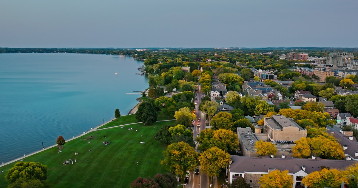 Madison Inventory Surges but Homes Still Sell Faster Than the Nation