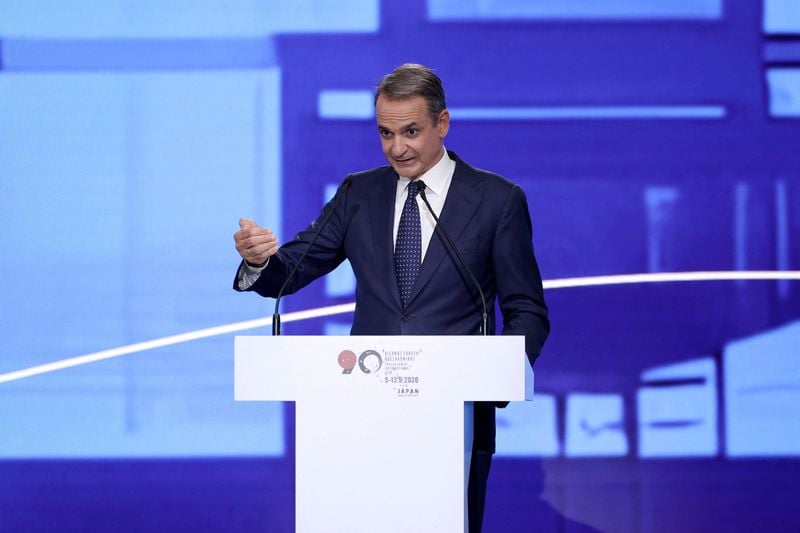 Greek PM unveils plan to boost incomes ahead of elections