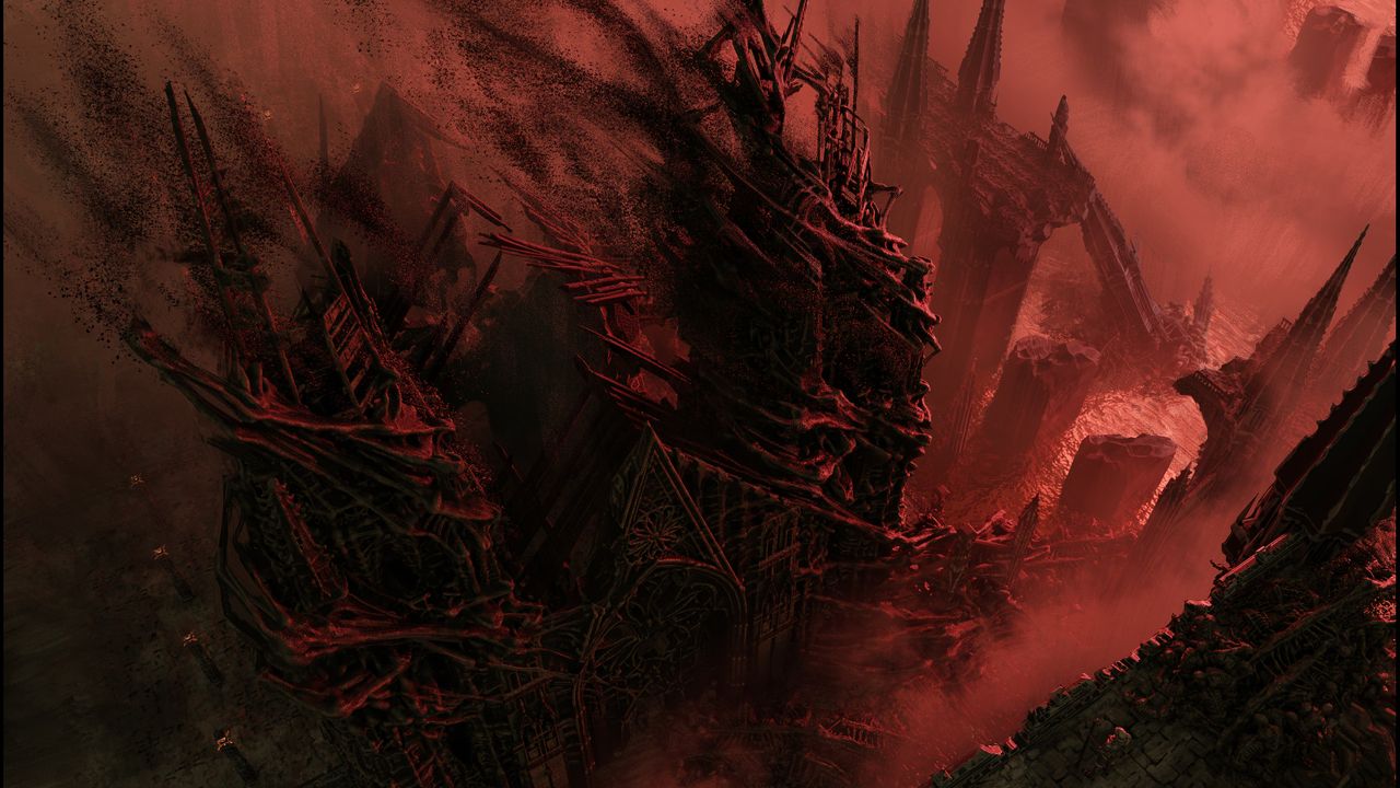 Diablo 5’s Sanctuary has become ‘an outpost of hell’ where ‘humanity has fallen into ruin’ which paints an incredibly bleak picture that I can’t wait for