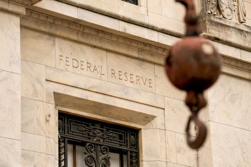 NY Fed’s Perli says monetary policy toolkit working very well