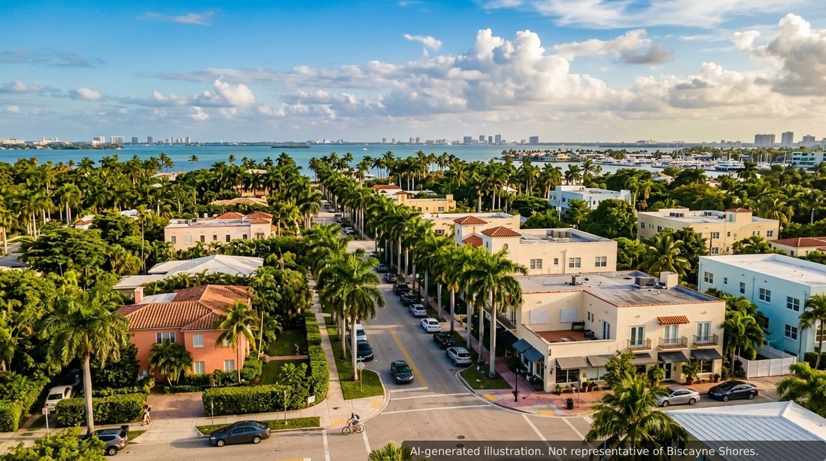 Miami-Dade Commission to Hear Biscayne Shores Land-Use Application That Could Change What Gets Built There