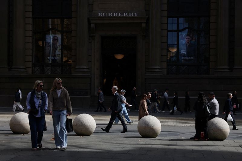 Australia’s unemployment rate hits five-year high in August as more seek work