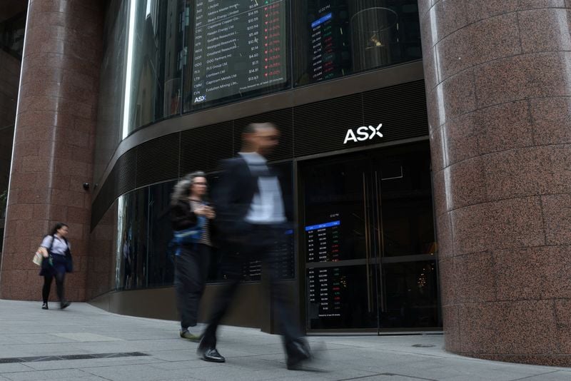Australian shares hit over 3-month low as oil rally revives inflation worries