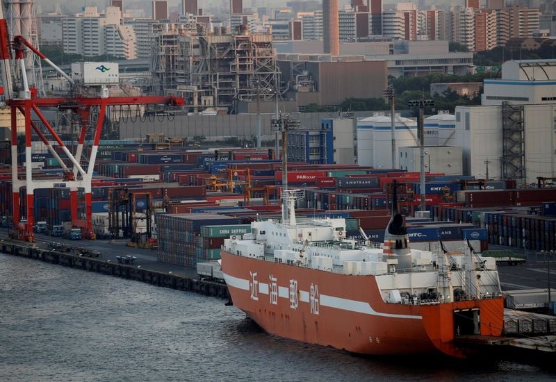 Japan business mood reaches 8-year high, bolsters case for BOJ hikes