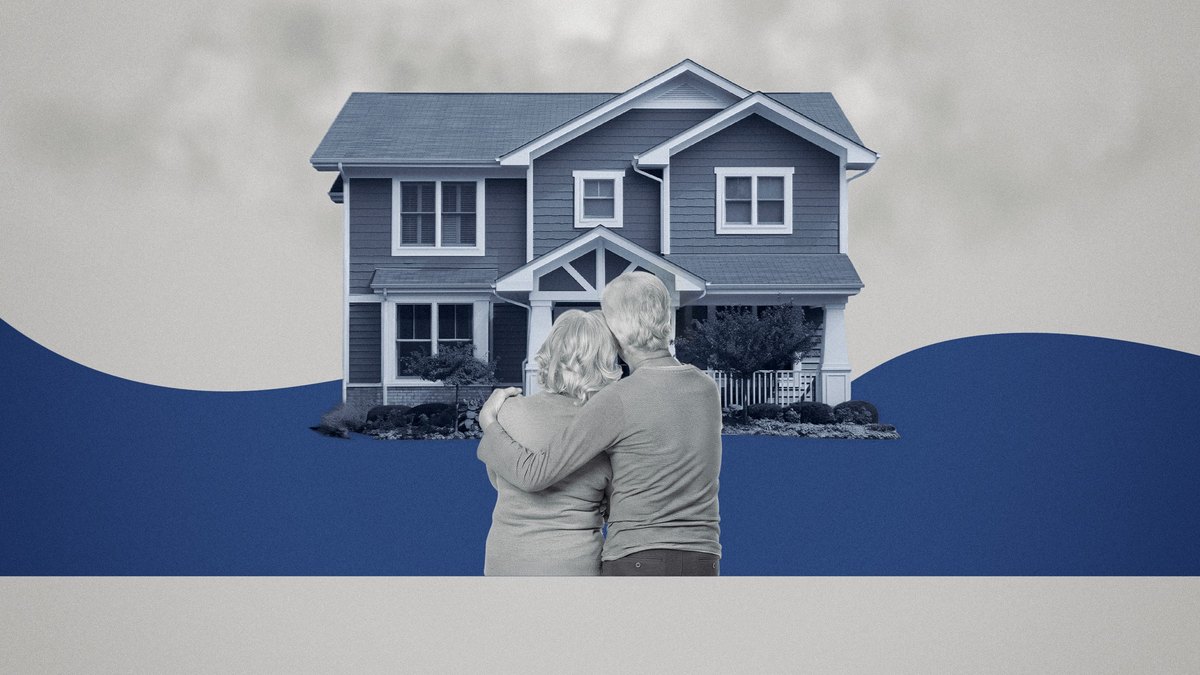 Silver Tsunami of Aging Boomers Will Dampen Housing Demand, Study Finds