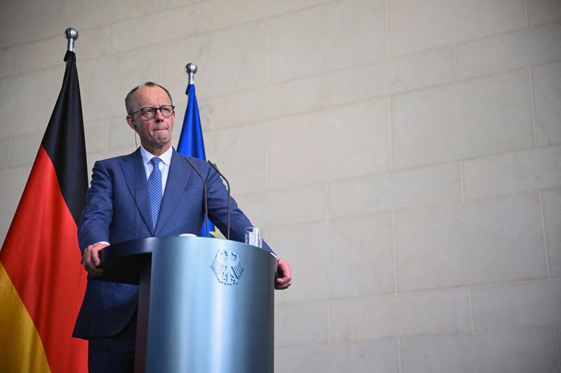 Merz to meet frontrunners for Lagarde job as ECB race heats up – Bloomberg