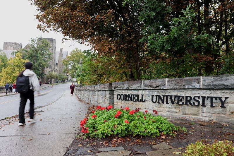 Woman at center of Cornell rape allegations targeted with threats, lawyer says