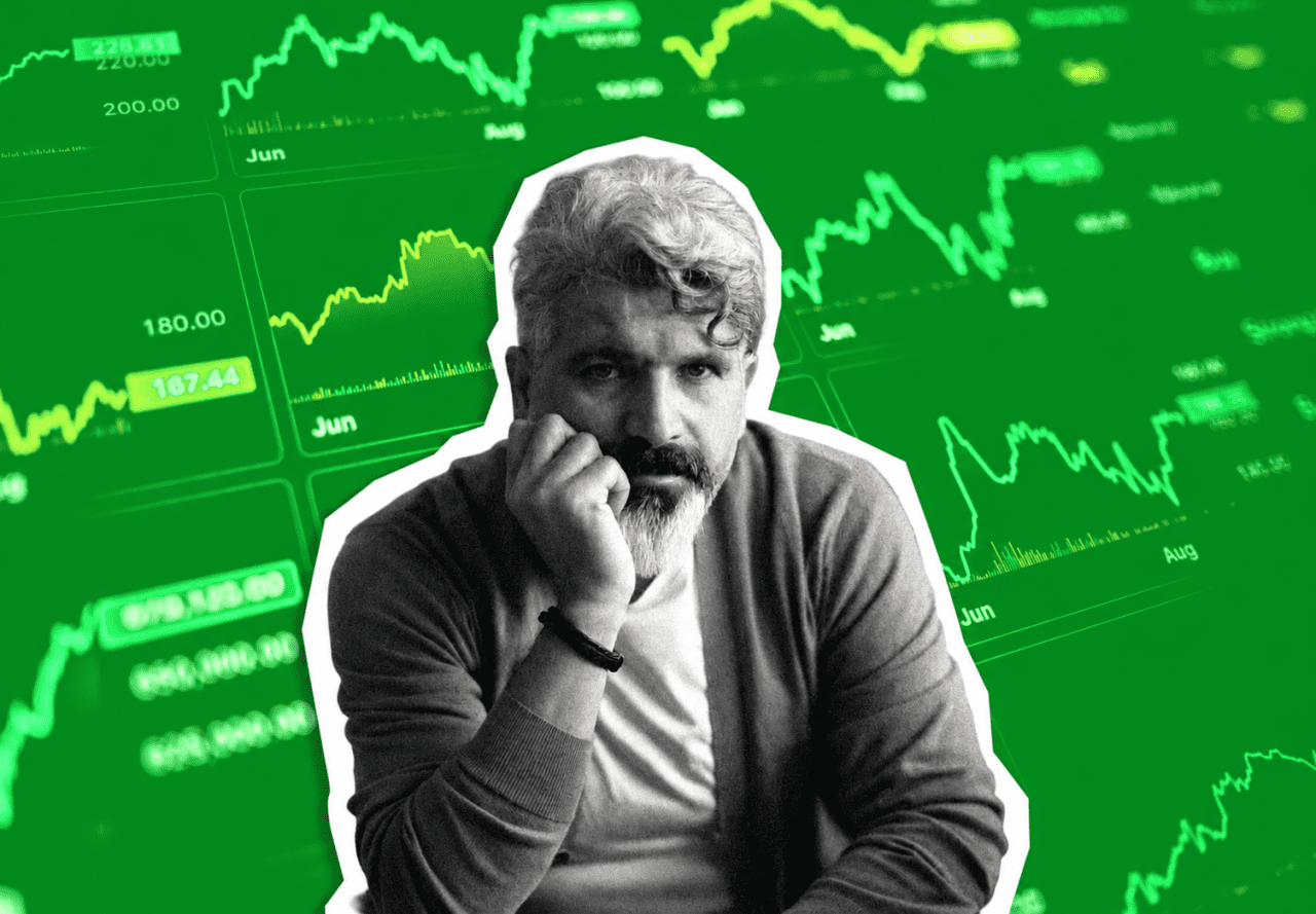 ‘I feel like a loser’: I check my ETFs every day. They’re up one minute, down the next. Should I be worried?