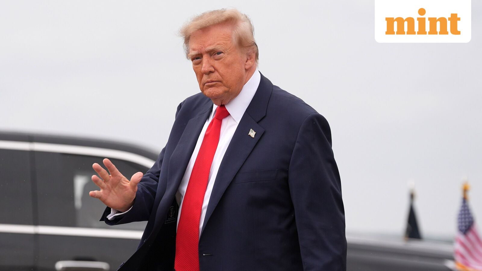 Riyadh airport attacked again: Trump weighs joining Saudi strikes on Houthis