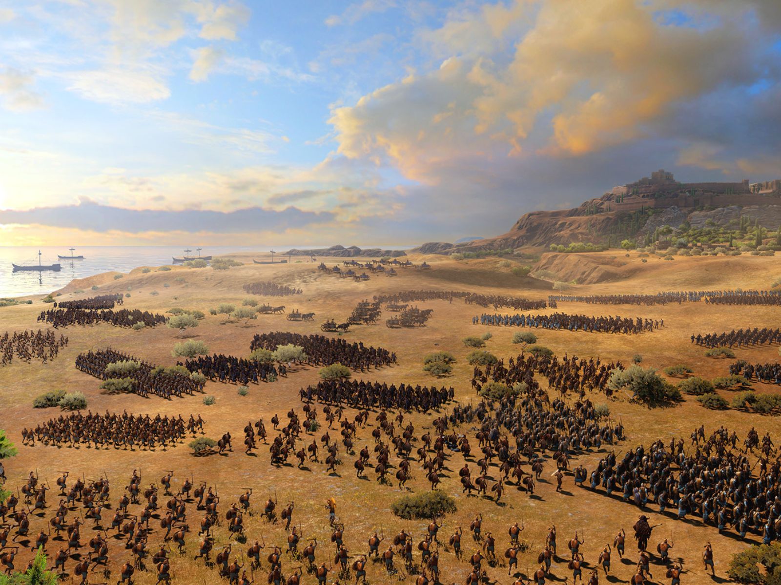 This strategy game, praised by 71% of players, is now 66% off on Steam