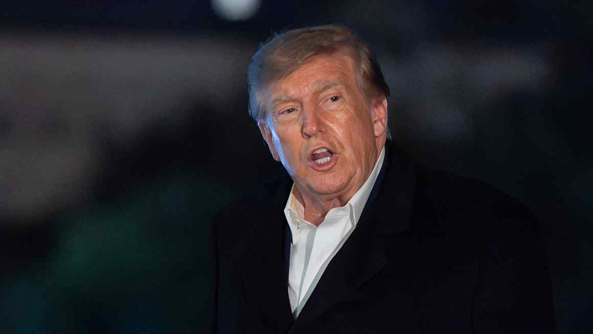 Trump pledges to spend $400mn on Republican Party midterm campaigns