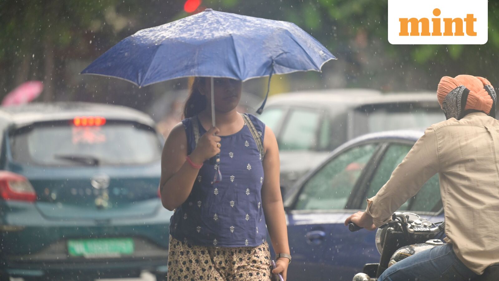 Weather report today: IMD alert, updates for your city — pollution or rains or thunderstorms or hailstorm or lightning?