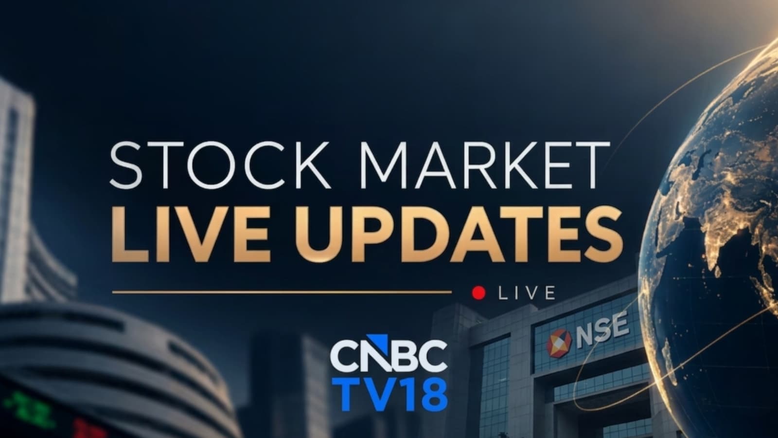 Sensex Today | Stock Market Live Updates: Nifty opens flat near 22,700; Aeroflex up 8%